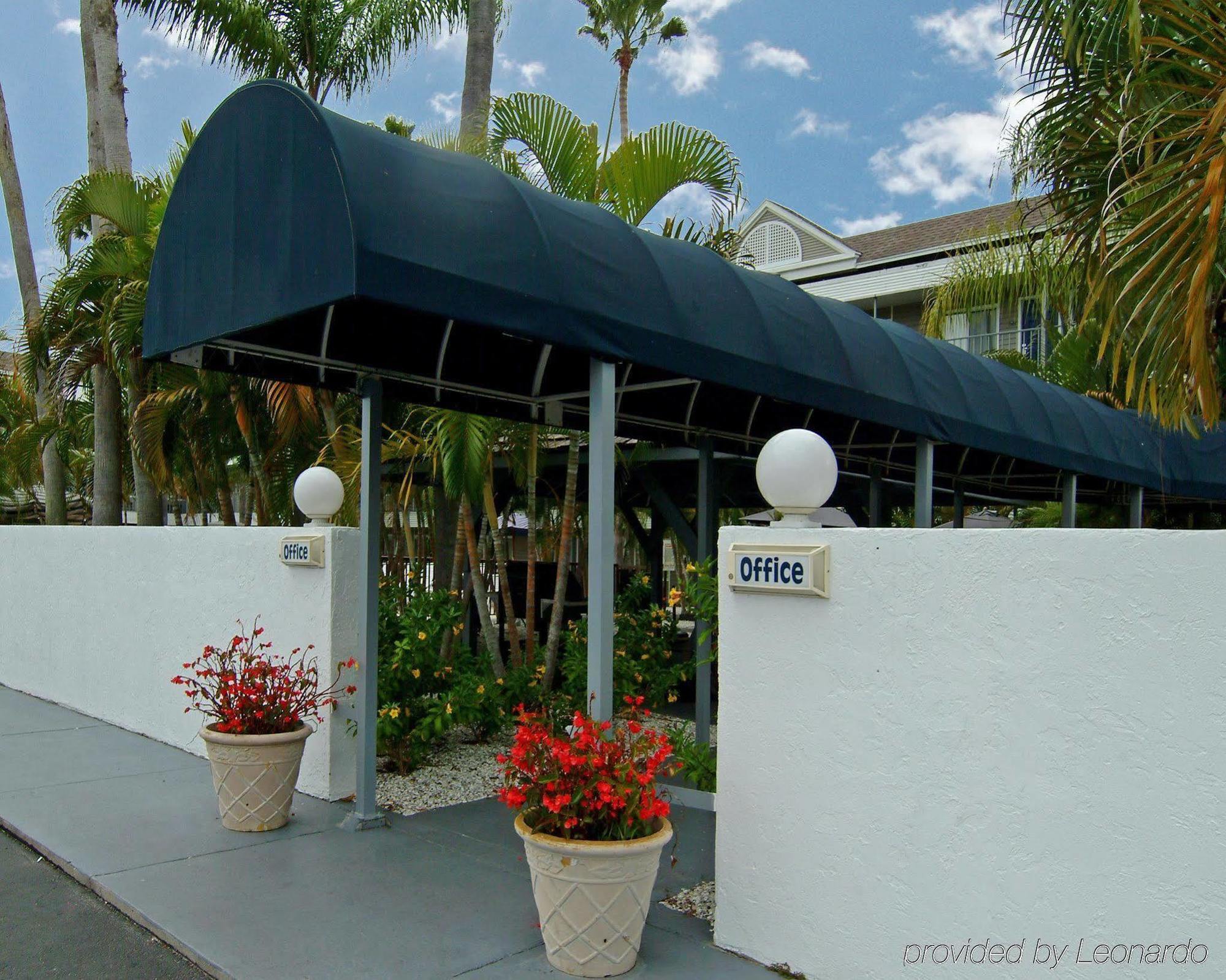 Lantern Inn & Suites - Sarasota South Bradenton Exterior foto